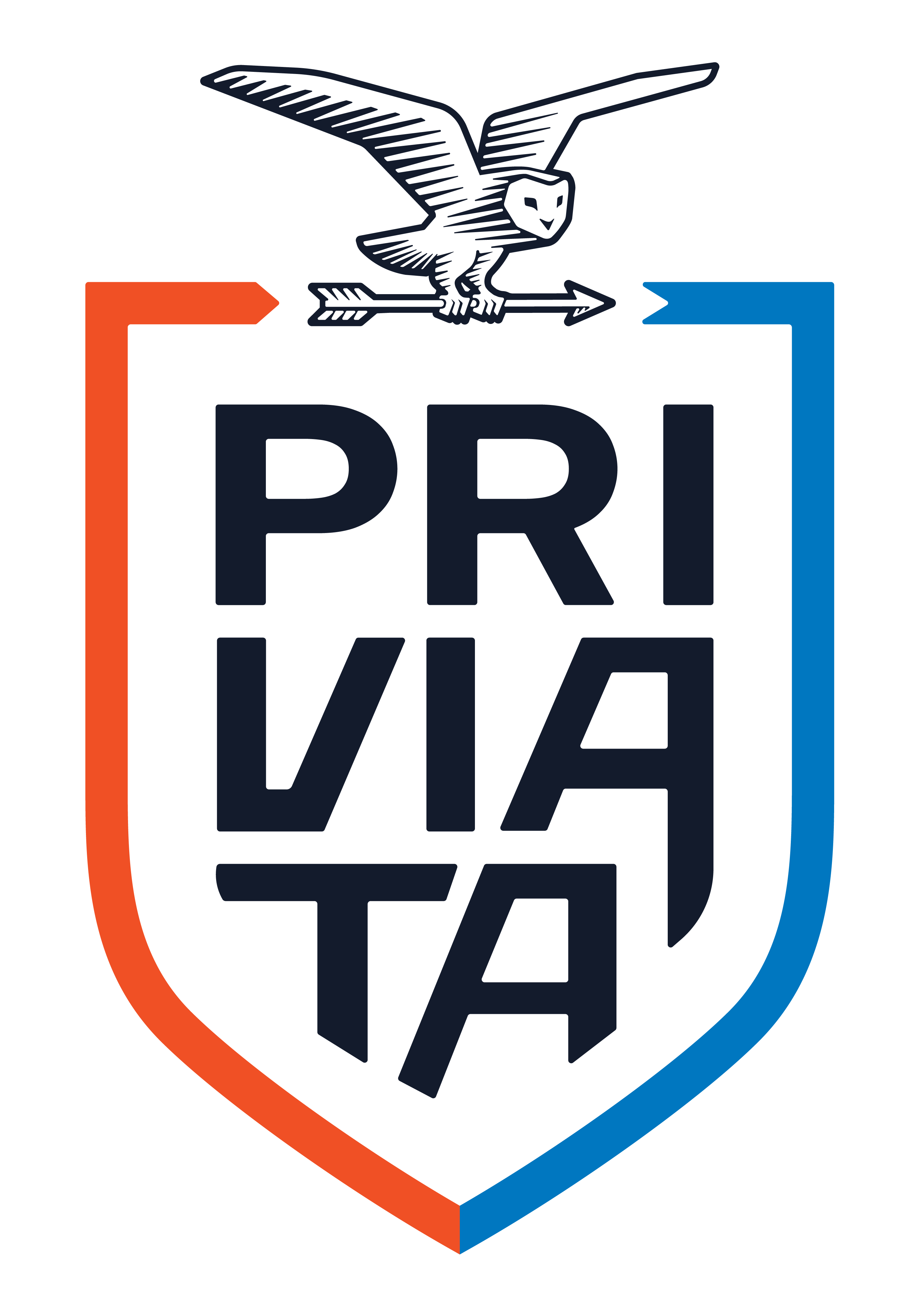 Логотип PRIVIATA